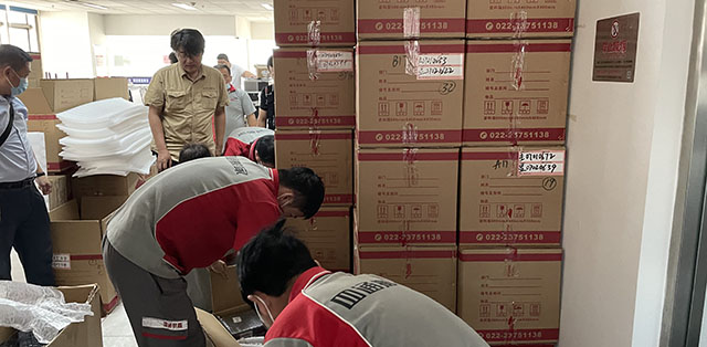 石家莊藁城區搬家公司