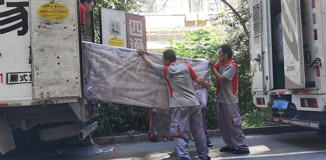 天津和平區搬家公司