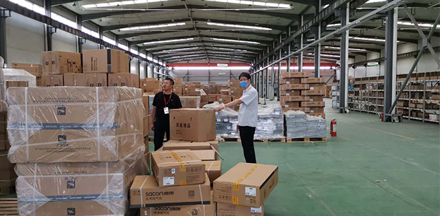 倉儲(chǔ)服務(wù)