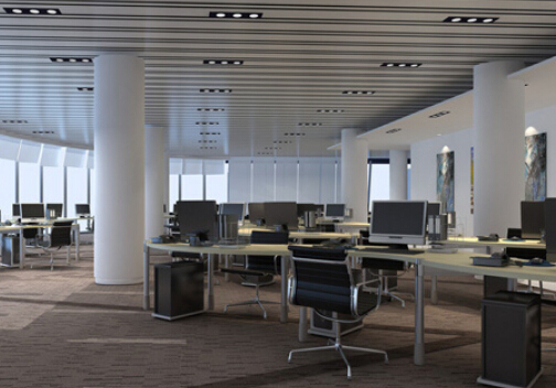 辦公室家具擺放風水圖解