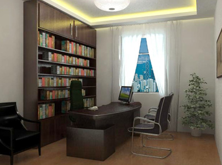 記住辦公室風水知識讓你在職場如魚得水