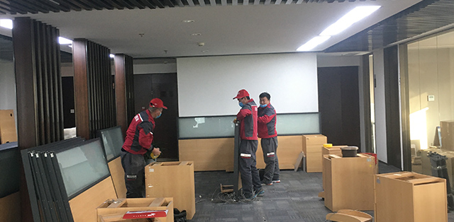 企業(yè)搬遷流程